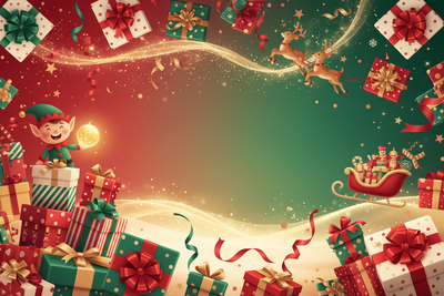 🎄 Magie de Noël
